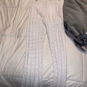 Free people knit pants